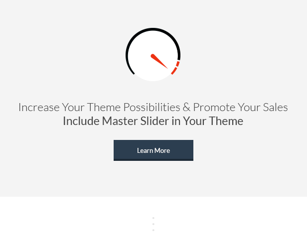 Master Slider - Plug-in WordPress do Touch Layer Slider - 12