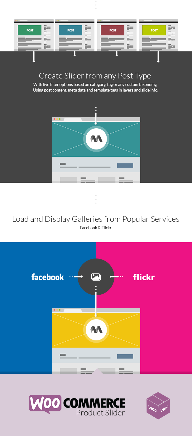 Master Slider - Plug-in WordPress do Touch Layer Slider - 8