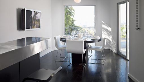 Interior sample 1 